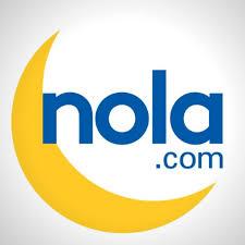 nola . com logo