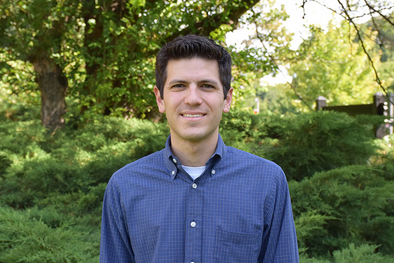 Joshua Basseches, Tulane University