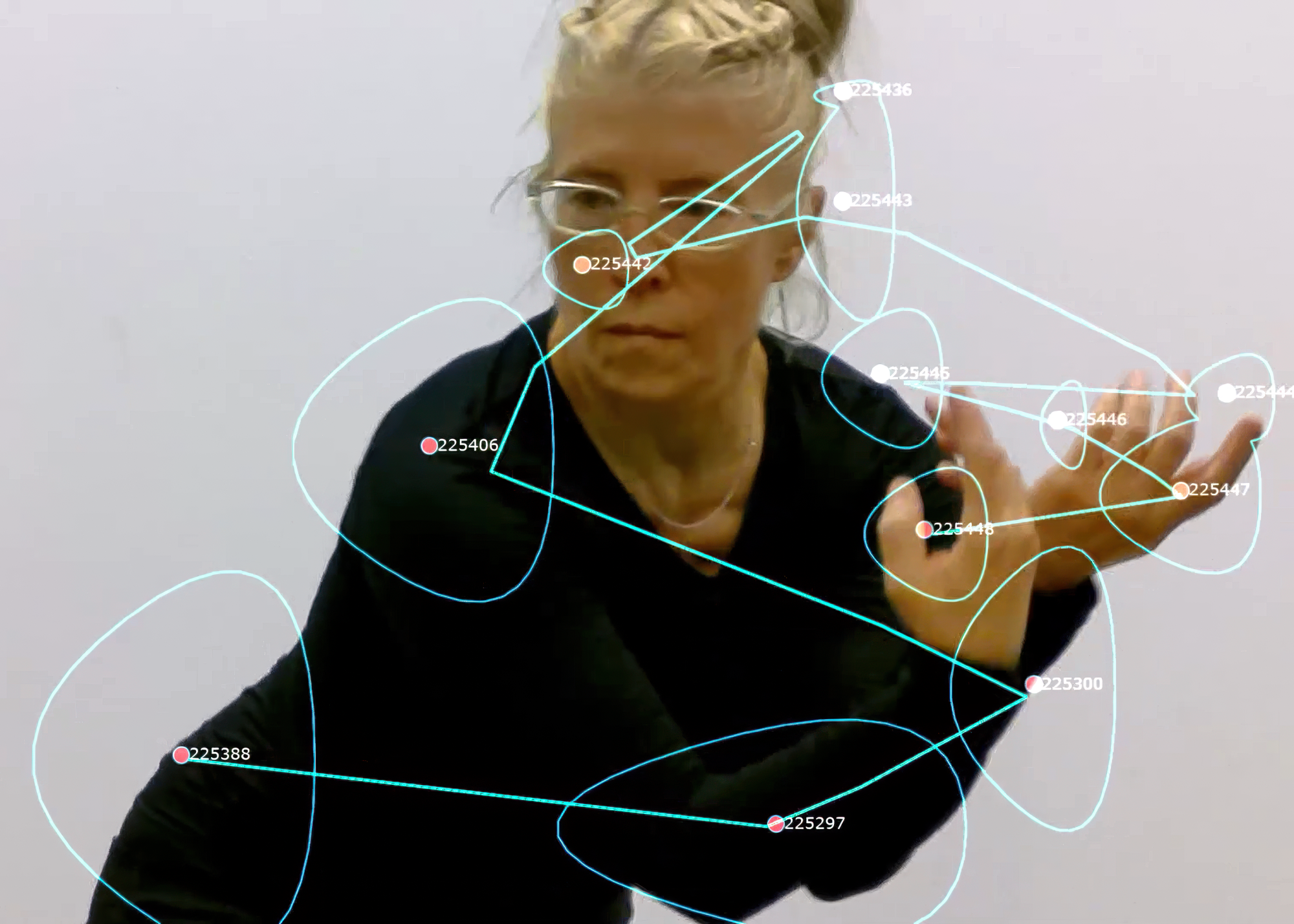 Guest Artist Nora Gibson at Tulane