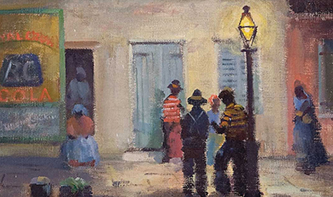 What Happened to Walt Whitman in New Orleans?