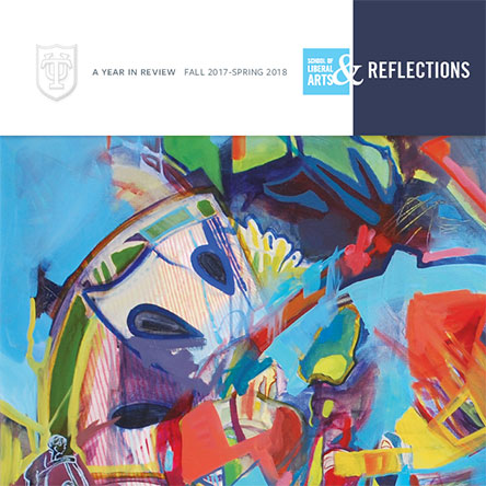 Tulane School of Liberal Arts Reflections, Fall 2017 - Spring 2018