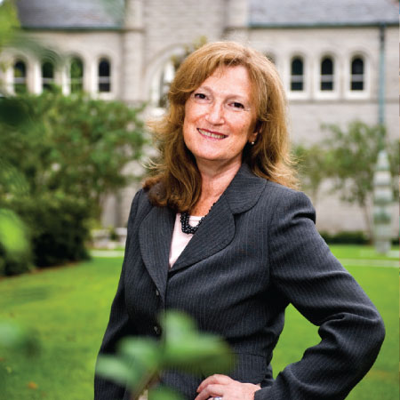 Nora Lustig Samuel Z. Stone Professor of Latin American Economics