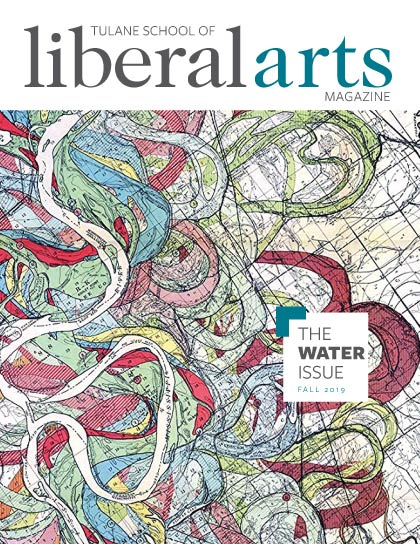 Tulane School of Liberal Arts Magazine