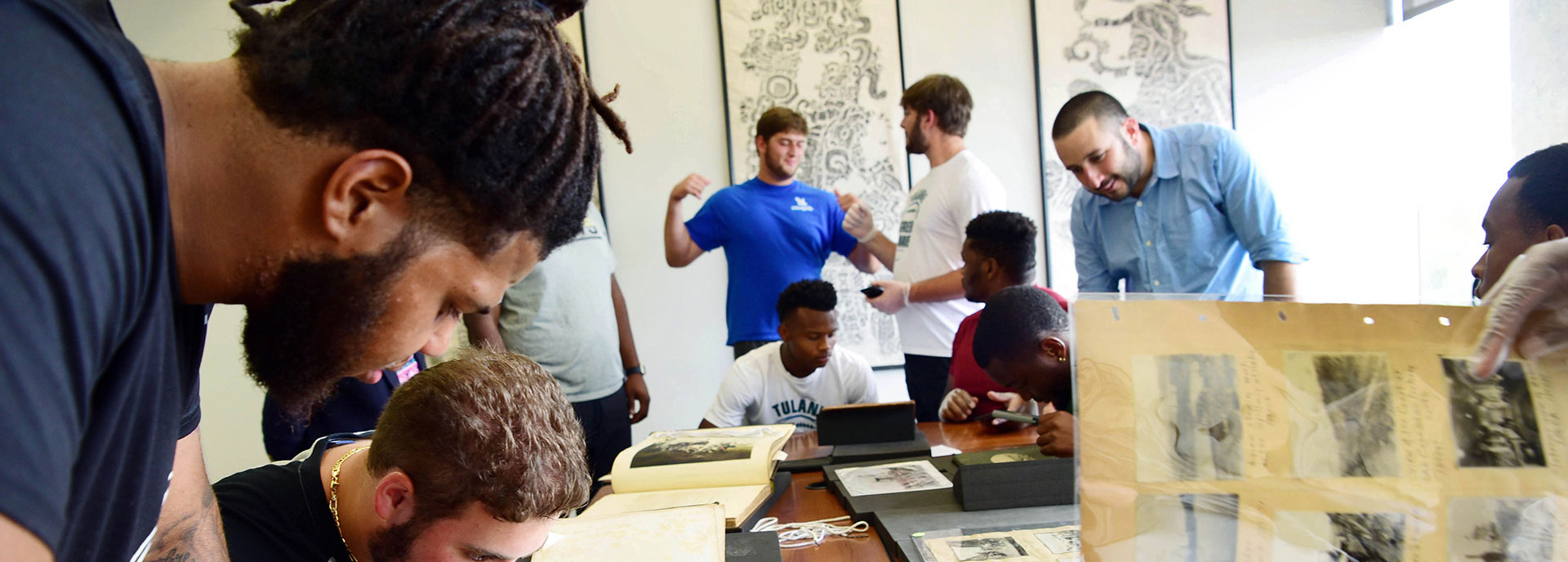 HISTORY presents methods courses, internships, archival research, thesis writing and publishing