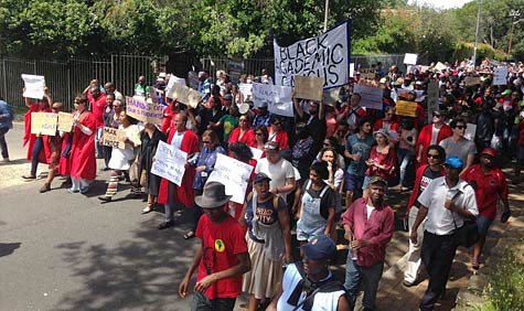 Student Revolutionaries, By Sarah Jones