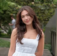 Cecilia Nogueira, Art History at Tulane University