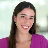 Maryluna Santos Giraldo, Art History at Tulane University