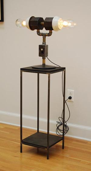 ELECTROLYTE #96 BURRO, 2021 Abe Geasland