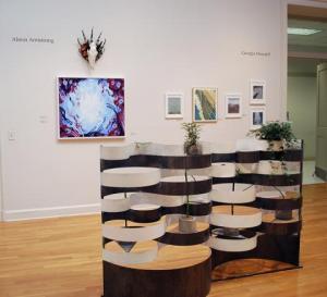 Alston Armstrong - BA installation Alston Armstrong