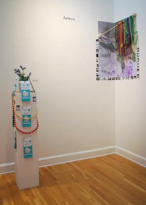 Mask Tree / Cornered / Intrusion Ameya
