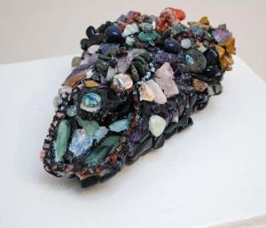 Sheepskull, 2022 Carmen Alcocer