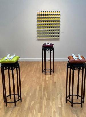 Gallery Installation View