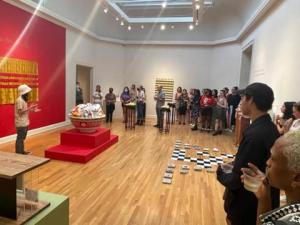 Gallery Talk