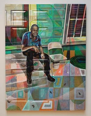 Hey, Neighbor Carl Joe Williams
