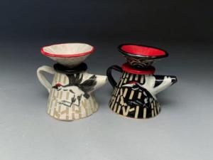 Crane Vessels Emily Matta