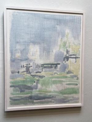Through a mirror, dimly Daniel Kelly IV