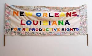 New Orleans LA for Reproductive Rights Eli Pillaert