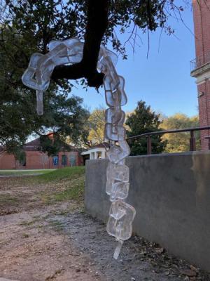Glass Chain, Michael (Buddy) Vetrone