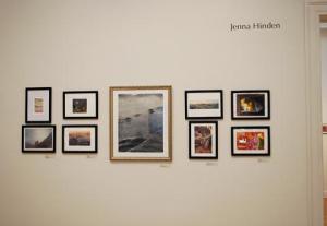 Jenna Hinden - BA installation Jenna Hinden