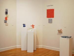 Lauren Bean - BA installation Lauren Bean