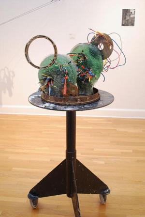 Electrical Estuary, 2022 Lilly Grunski