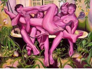 Overflow, 2022 Eli Pillaert