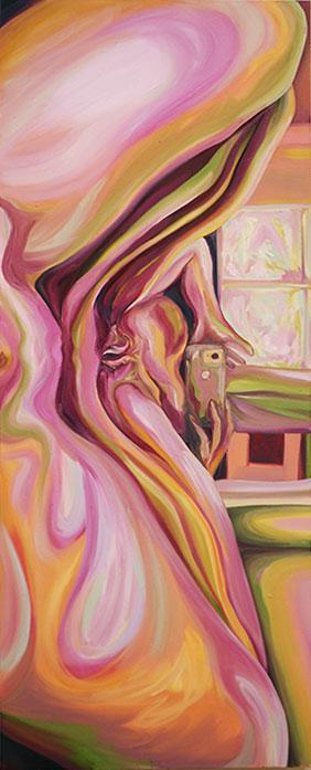 Double Vision, 2022 Eli Pillaert