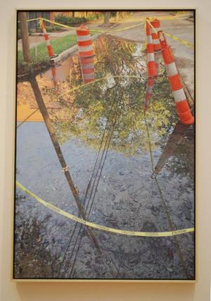 Broken Infrastructure Ronna S. Harris