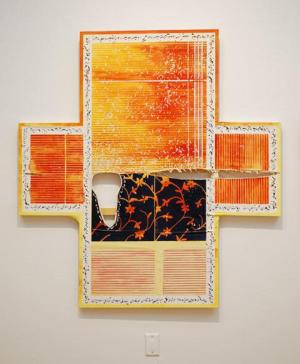 The Past and the Future is the Same, 2018 Sara Madandar