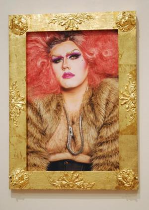 @Beefcake_Dragqueen #queer #instagay Sean Fader