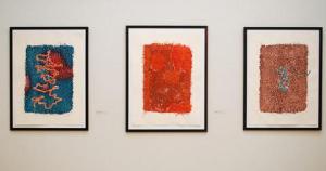 Wax on the Carpet, Threadbare, Star Crunch Sidney Astl
