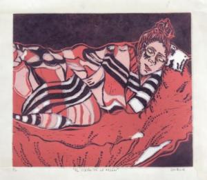 El Sueño de la Razón Evangeline Bowe