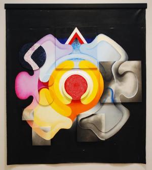 Re-Walking the Quinto Sol Labyrinth Theresa Herrera