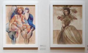 Mother Trinity, Defense Mechanism, 2022 Ulrika Matthiessen