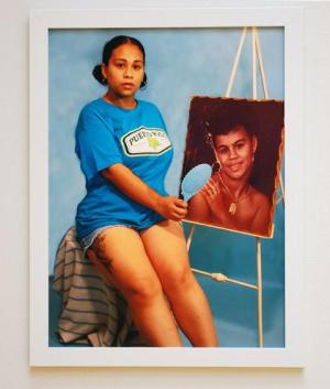 Children of Displacement #1, 2021 Yashira Lopez Davalos