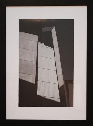 Hayden Scott Lonely City #1, 2021