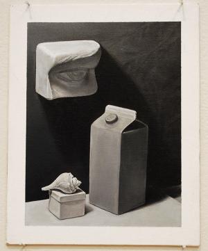 Megan Yarnall Still Life from the Very Beginning, 2021
