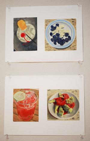 Sophie Scherer Self-Medication, 2021