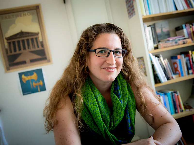 Emilia Oddo Assistant Professor Department of Classical Studies Tulane University
