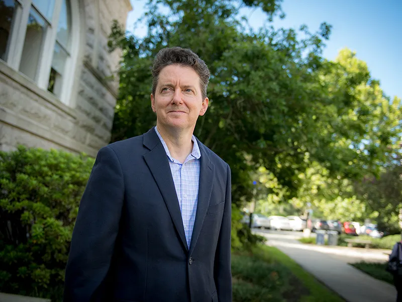 Douglas Harris, director of the National Center for Research on Education Access and Choice (REACH) 
