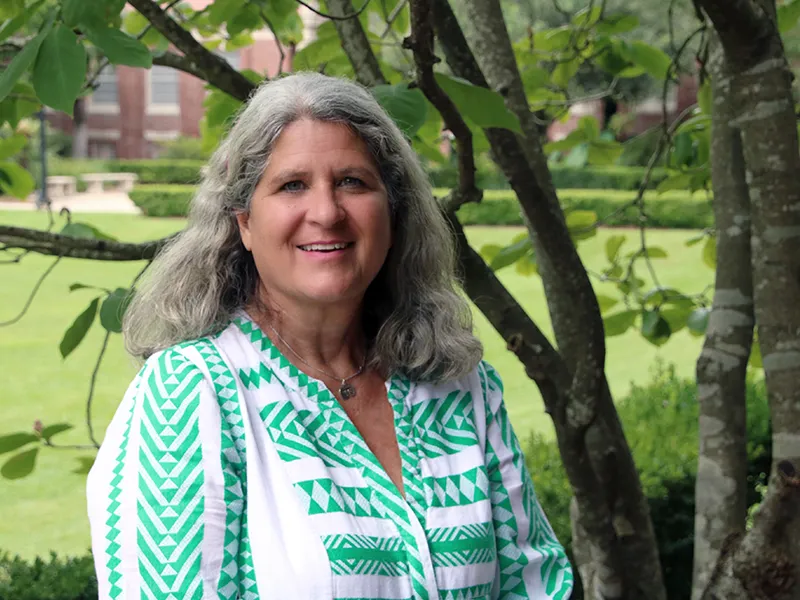 Denise Crochet, Tulane University