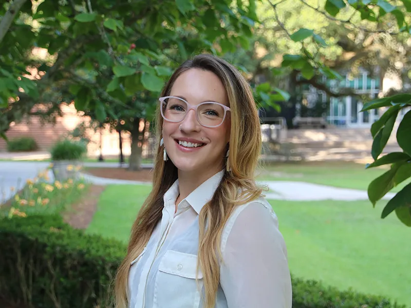Krystal Cleary, Tulane University School of Liberal Arts