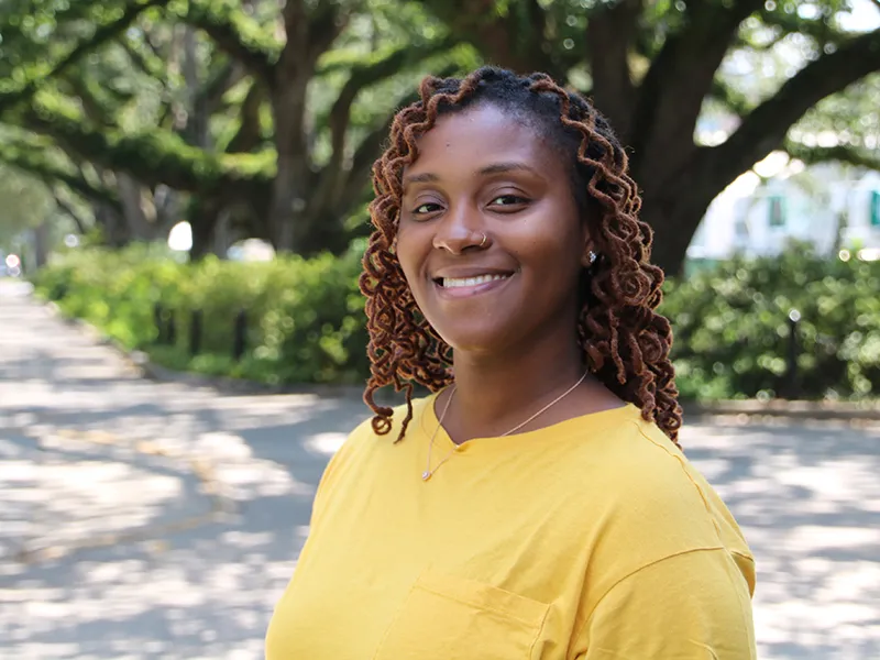 Terry Spriggs, Tulane University