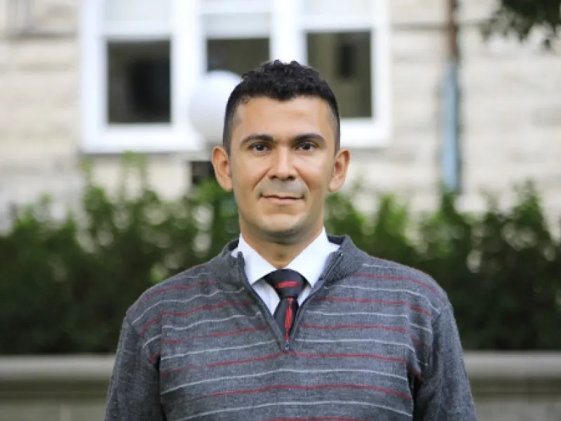 Cristian Andres Sena Salcedo, Tulane University