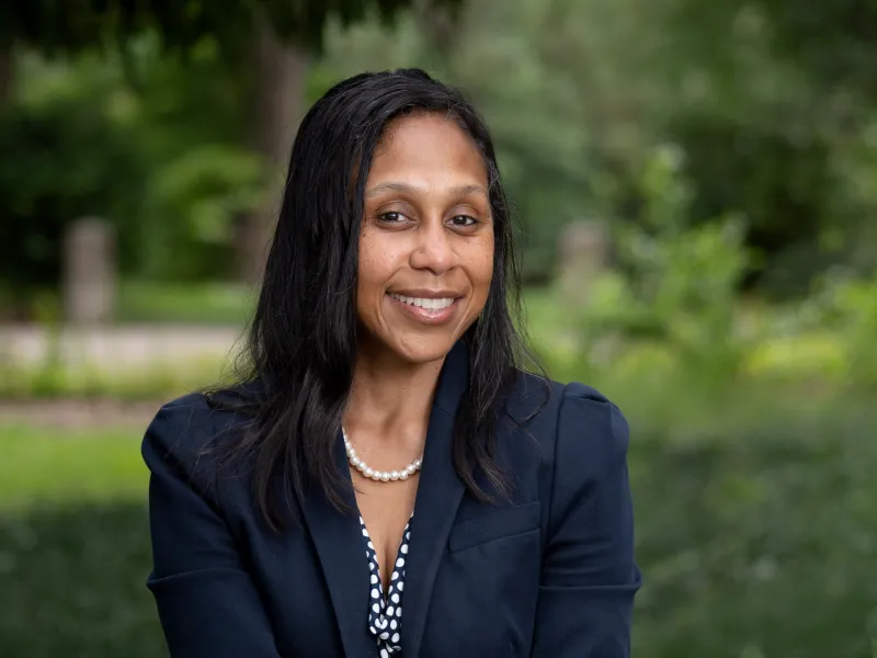 Nghana Lewis, Tulane University School of Liberal Arts