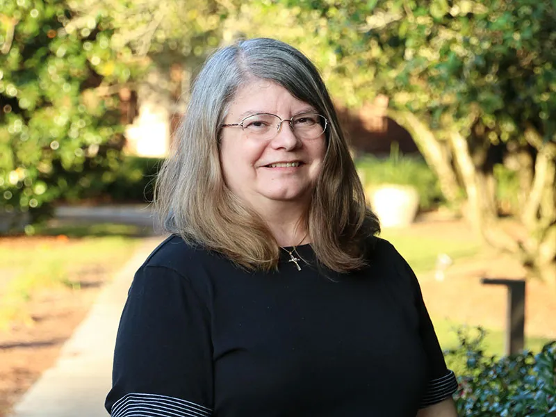 Regina Cairns, Tulane University School of Liberal Arts
