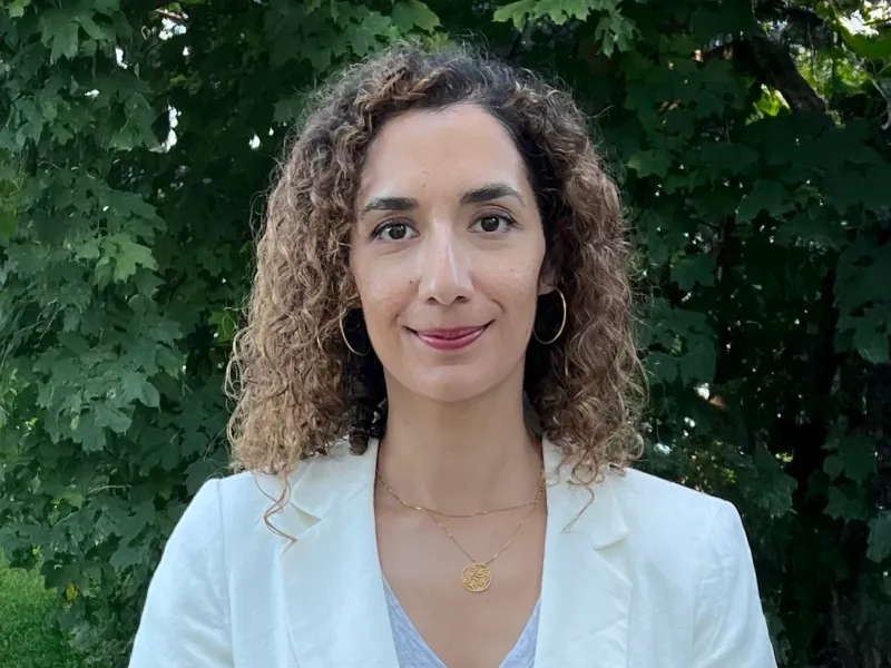 Maryam Athari, Tulane University Global Humanities Center
