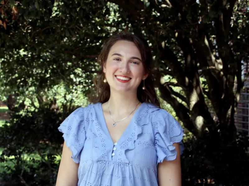 Patricia Gómez Arrojo, Tulane University
