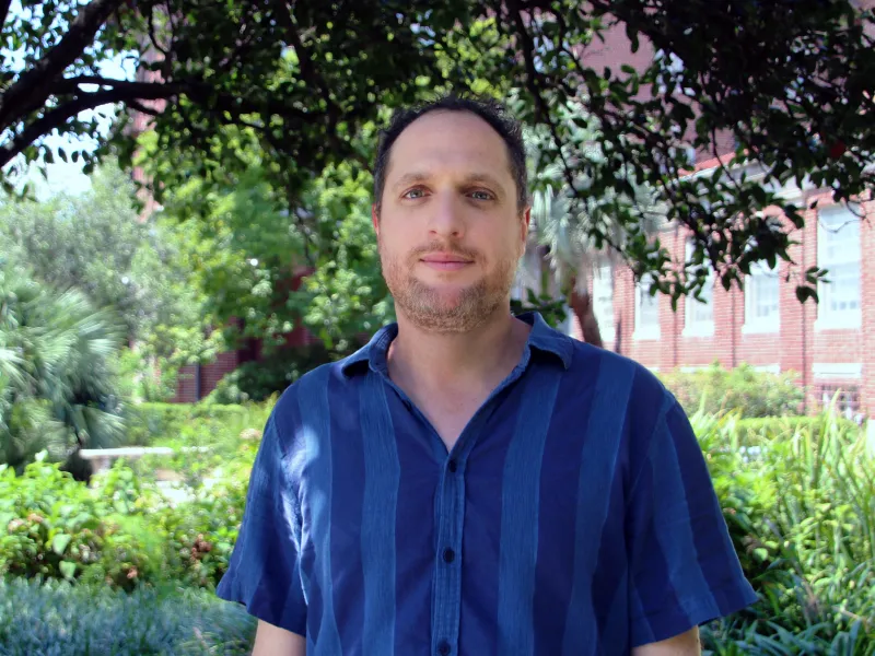 Sebastian Velasquez Escobar, Tulane University, Department of Spanish and Portuguese