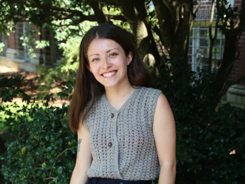 Karla Reyes Carrasco, Tulane University, Department of Spanish and Portuguese